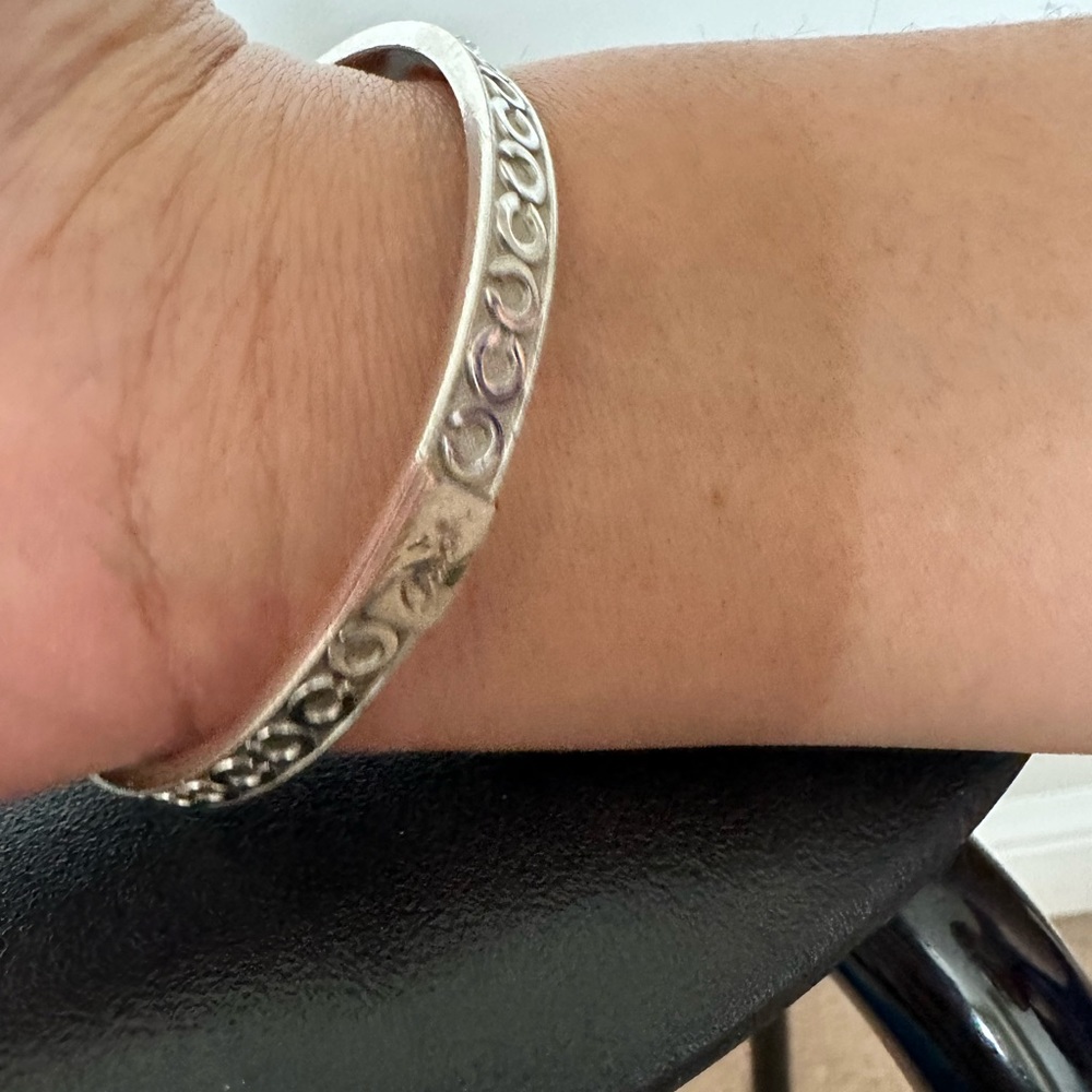 Coach Bangle - Picture 3 of 3